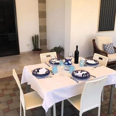 Villa Giada Francavilla Fontana